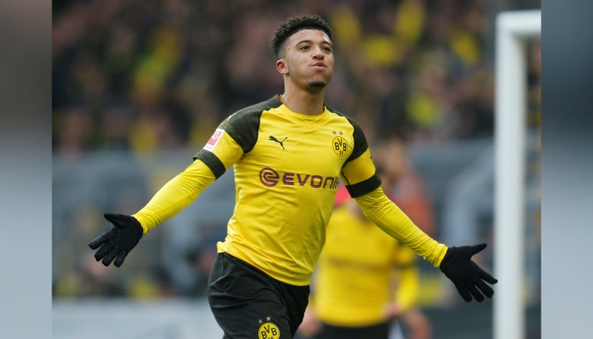 Maglia on sale sancho borussia