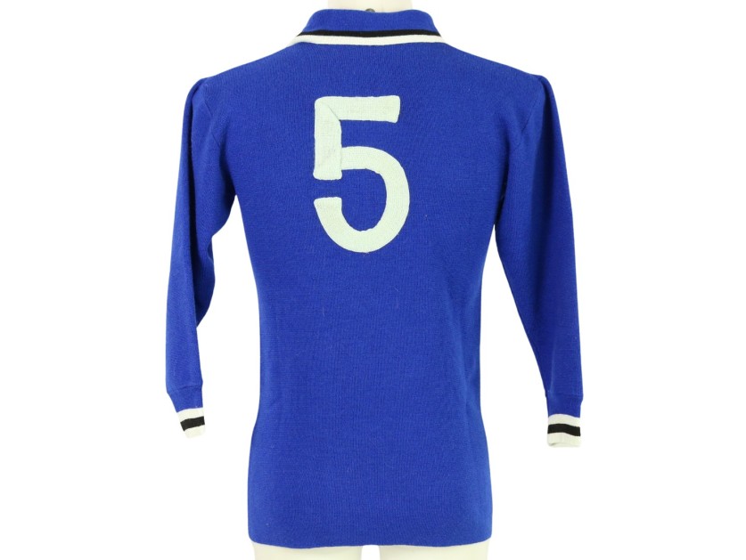 Morini's Juventus Match Shirt, 1970's