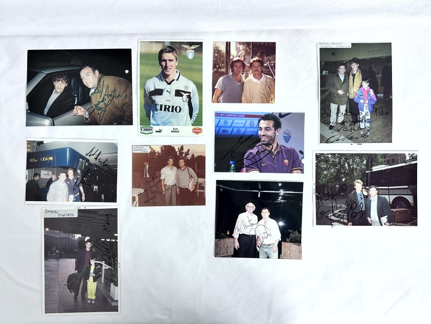 Photo Collection - Signed by the Players