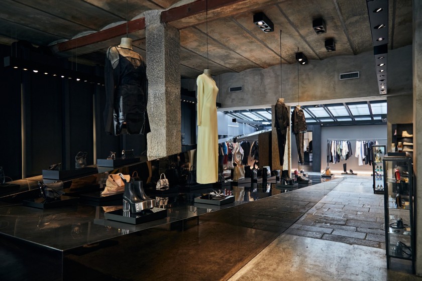 €1.000 Voucher for Shopping at Antonioli Milano