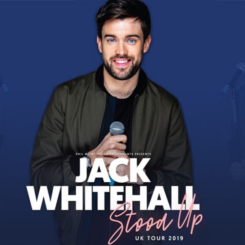 Two Tickets to the Jake Whitehall Show