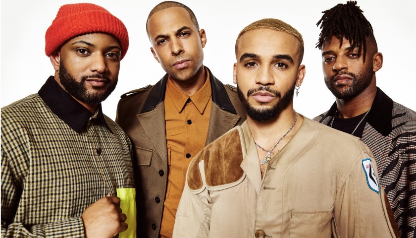 Win a Personalised Christmas Message from JLS