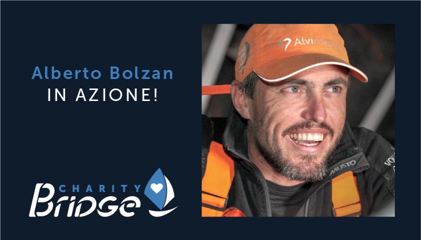 Spend the Day with Italian Sailor Alberto Bolzan