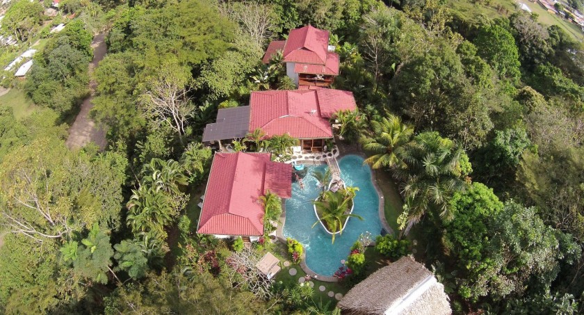 Costa Rica Six Nights Getaway for up to Eight People