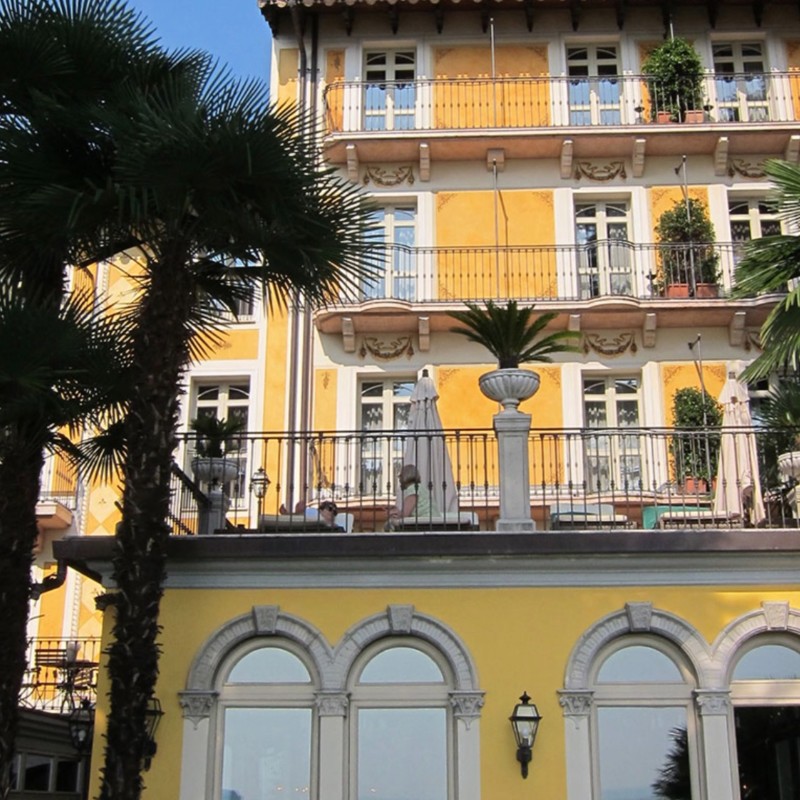 Three-Night Stay at Maison du Relax Villa Paradiso - Gardone Riviera