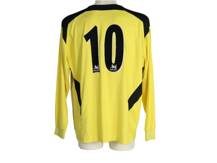 Liverpool Official Shirt, 2004/05
