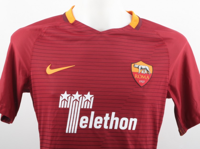 Kit 8 persone A.S. Roma con picks e candelina