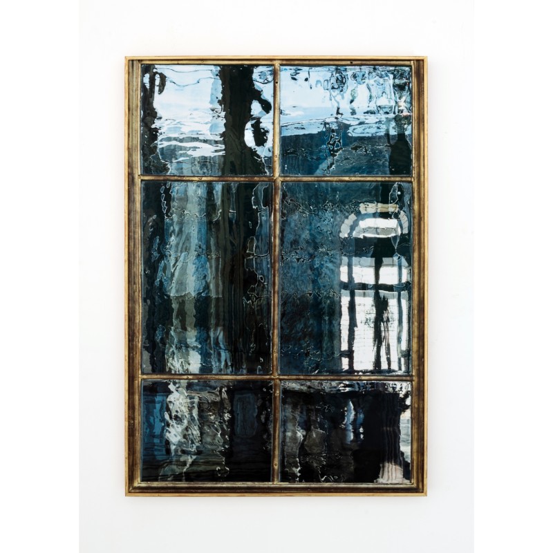"Rear Window" by Elisa Sighicelli