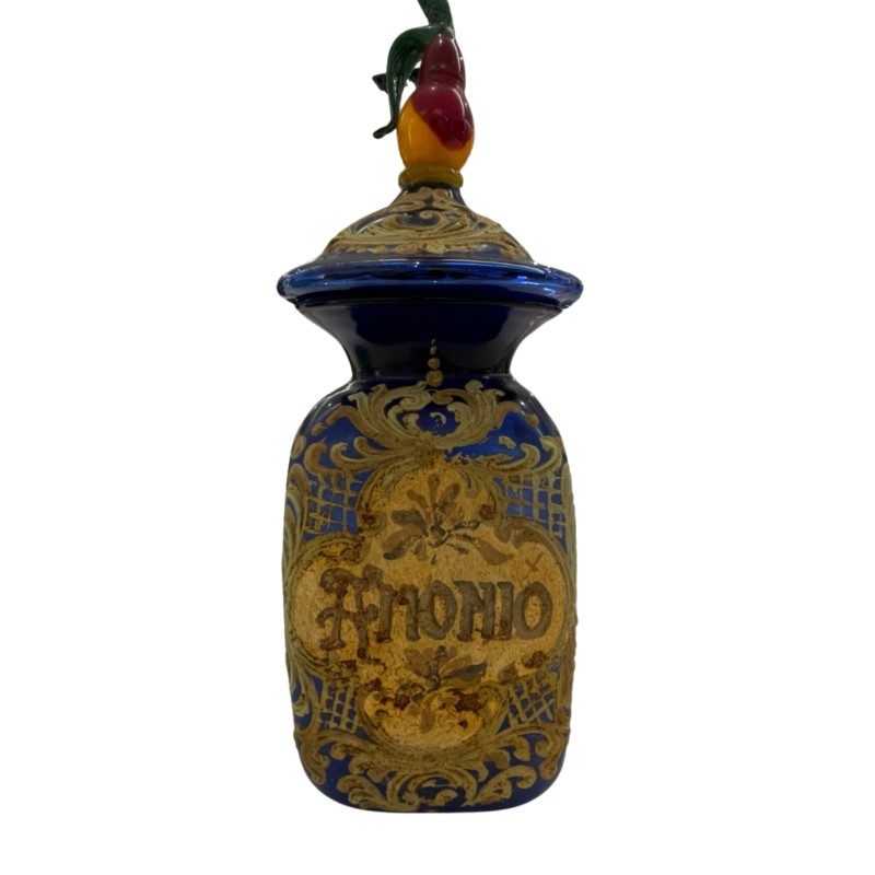 Vaso Antico Di Maestri Vetrai