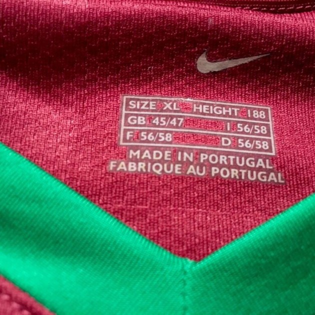 Portugal #17 Cristiano Ronaldo Retro Jersey Home Euro Cup 2004 – MS Soccer  Jerseys