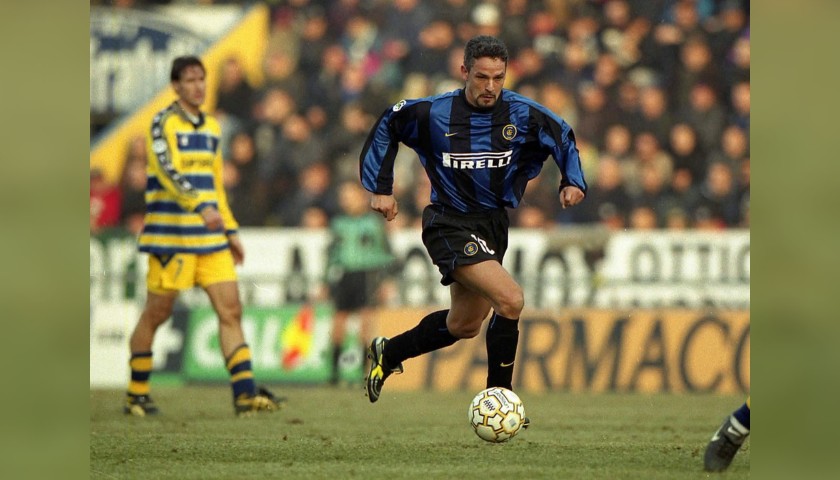 Maglia deals baggio inter