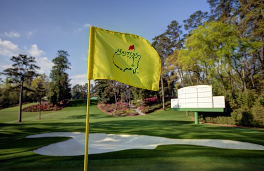 Esperienza di golf US Masters Augusta 2025 per due persone