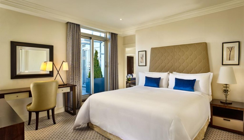 1-Night Stay at the Westbury Hotel for Two People
