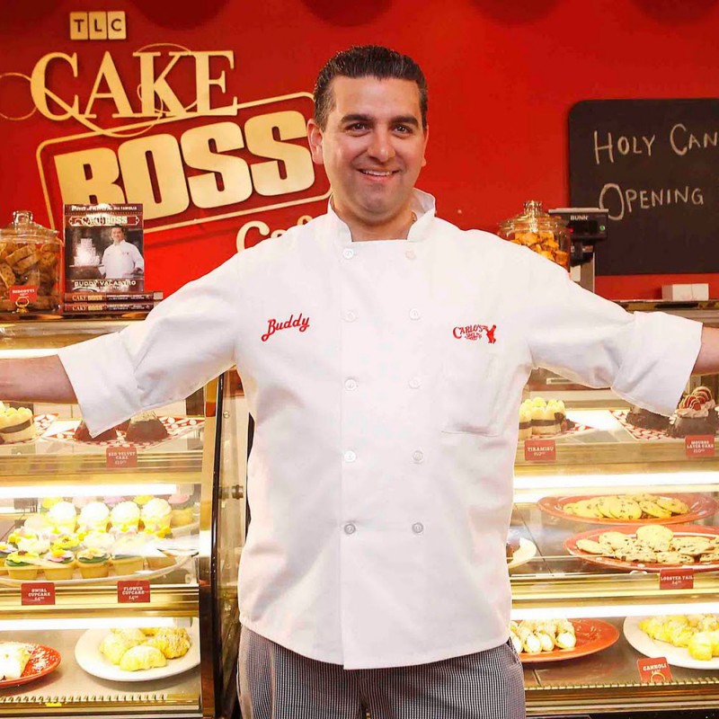 Virtual Meet and Greet with Buddy Valastro