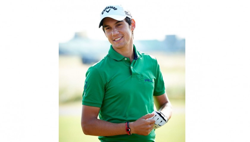 Take on Golf Champion Matteo Manassero 