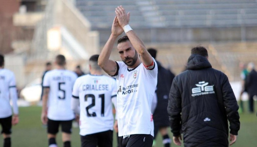 The bond between Palmeiras and Pro Vercelli in a new shirt