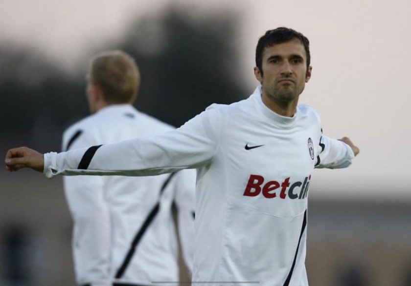 Juventus Training Sweatshirt, Season 2011/12