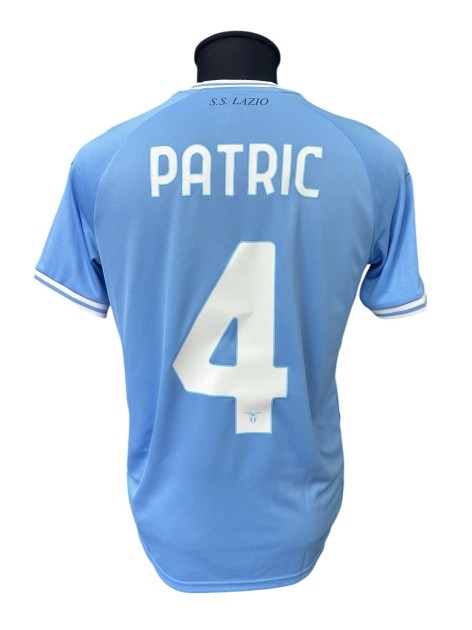 Maglia Gara Patric Lazio, 2022/23