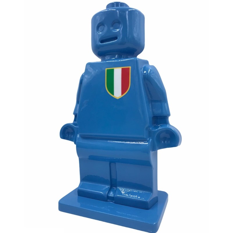 "Alter Ego Oscar Azzurro" by Alessandro Piano