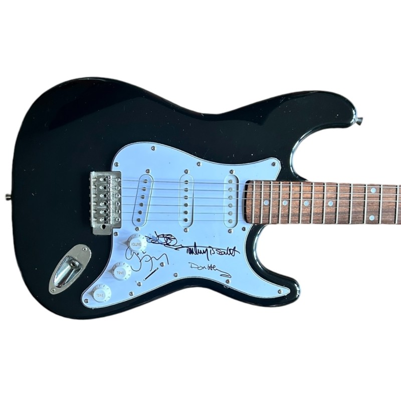 Eagles Signed Electric Guitar