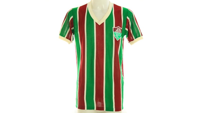 Official Fluminense Shirt, 1980s