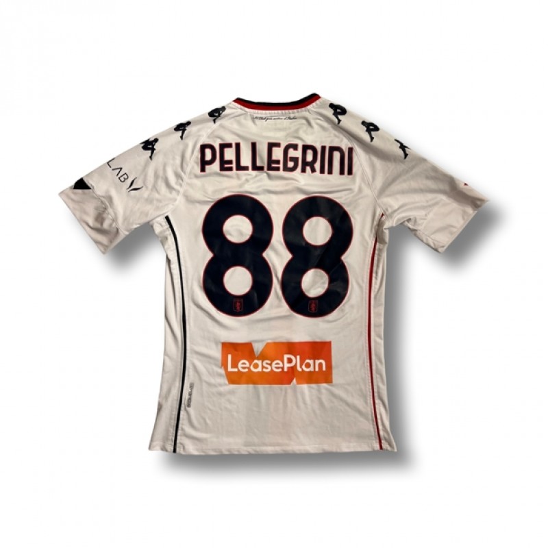 Luca Pellegrini's Official Shirt - Limited Edition