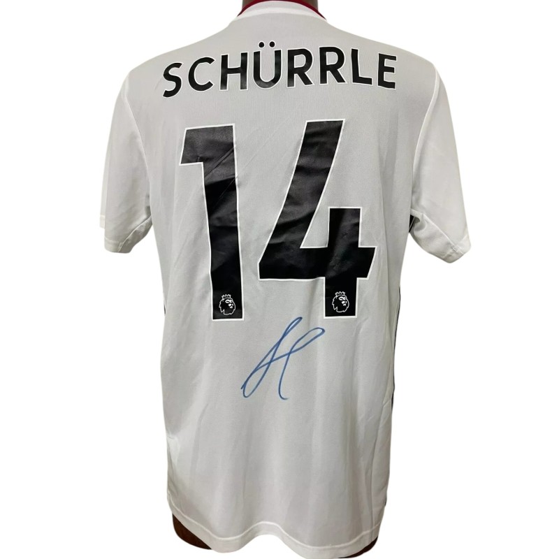 Schurrle's Fulham Signed Official, 2019/20