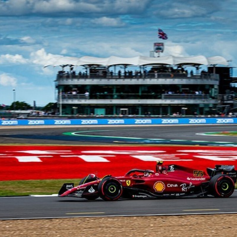 Silverstone F1 Grand Prix July 2024 Full Weekend Hospitality for Two People - 3 Day Ticket