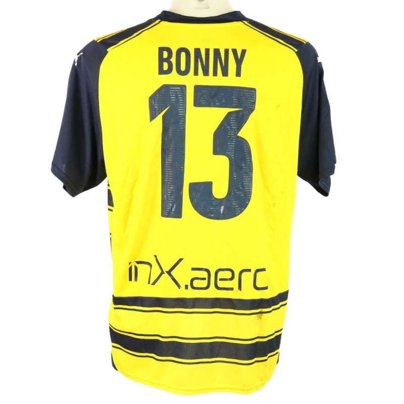 Bonny's Unwashed Shirt, Sampdoria vs Parma 2024