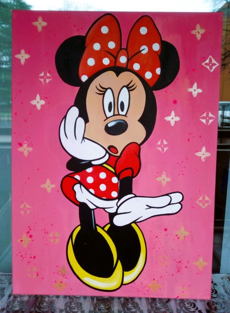 "Minnie Super Fashion" di Caterina Lemma