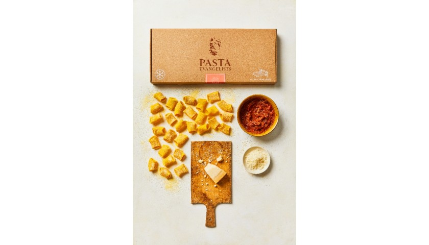 One Month Subscription to Pasta Evangelists 