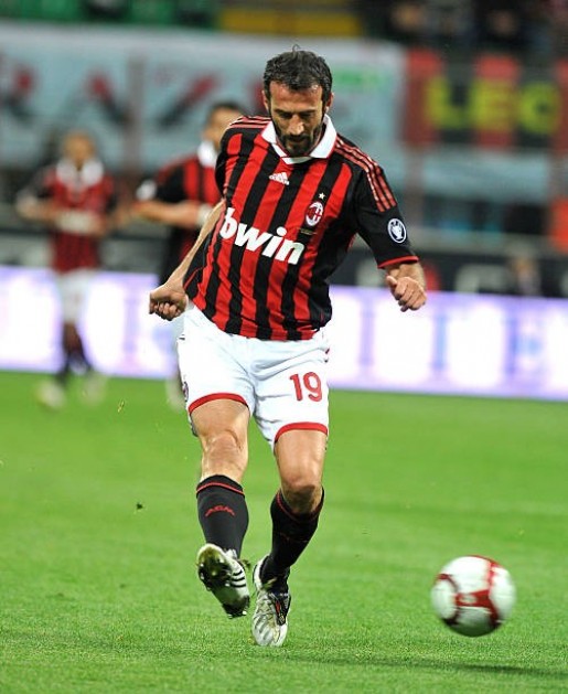 AC Milan 2009/10 Home Jersey