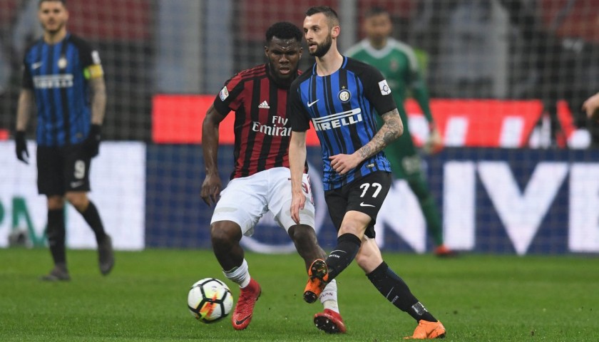 Kessie 2025 maglia inter