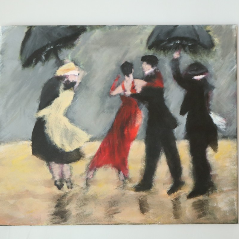 "Tango, che passione" by Maria Rita Abbate