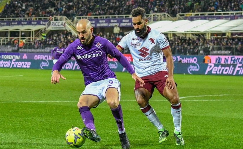 Attend the Torino - Fiorentina Match from Business Hospitality