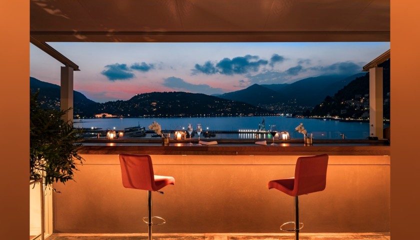 Two-Night Stay for Two at Vista | Palazzo Lake Como