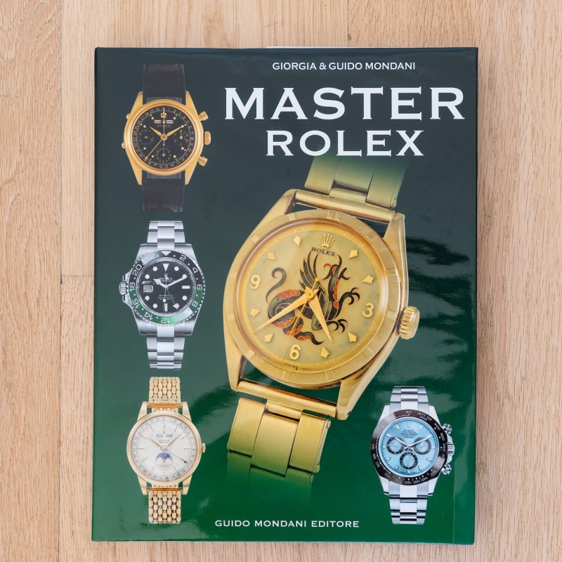 Master Rolex - edizione limitata Guido Mondani 