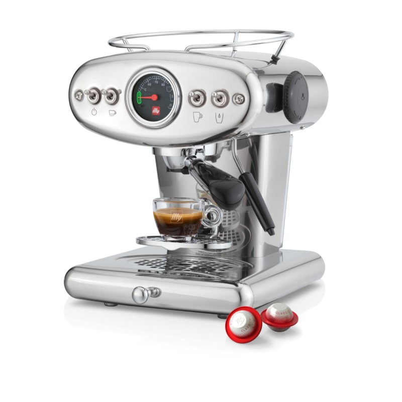 Model X1 Coffeemaker - Illy