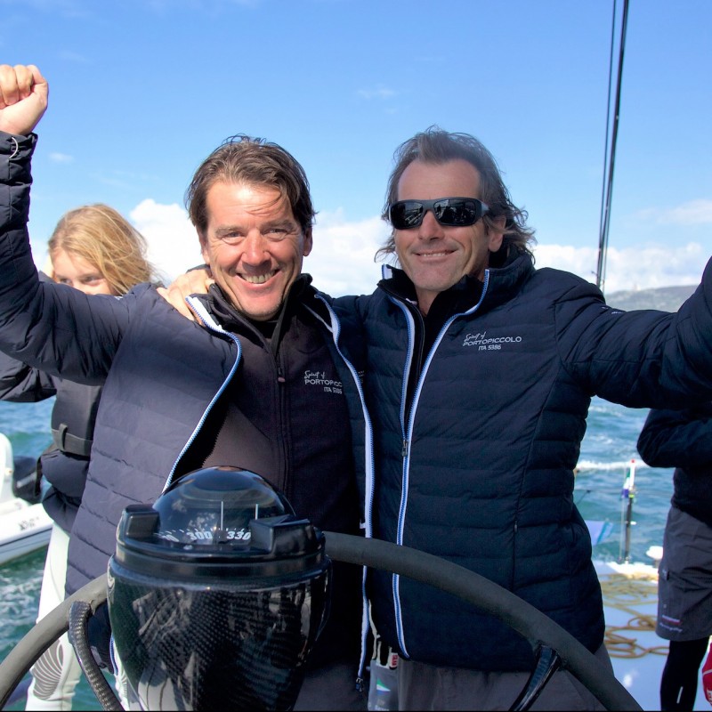 Sailing Experience with Furio Benussi