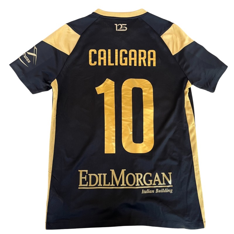 Caligara's unwashed Shirt, Ascoli vs Reggiana 2024