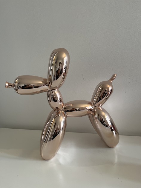 Edition Studio "Jeff Koons Balloon dog"