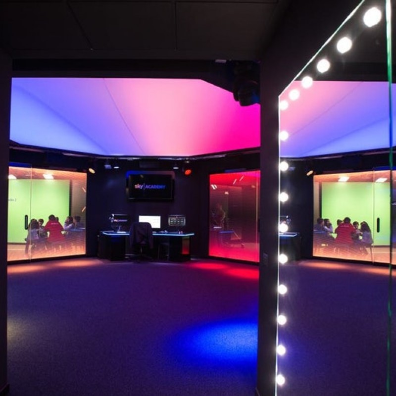 Sky Academy Studios Experience