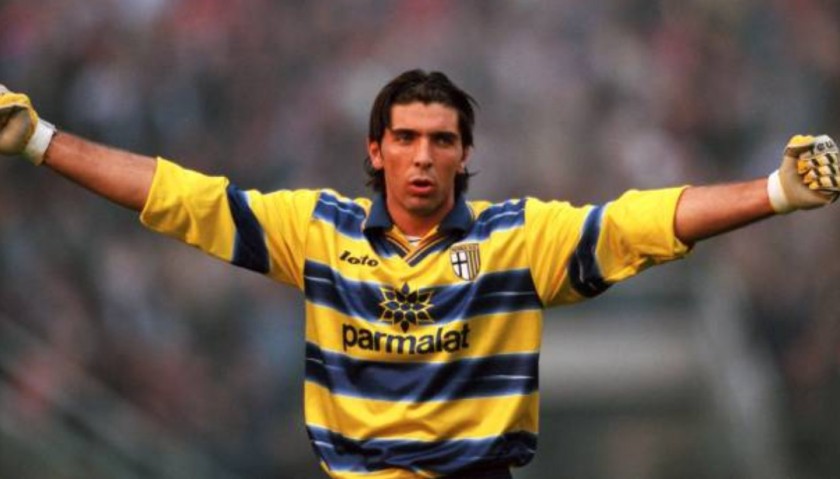 Maglia sales parma 1998