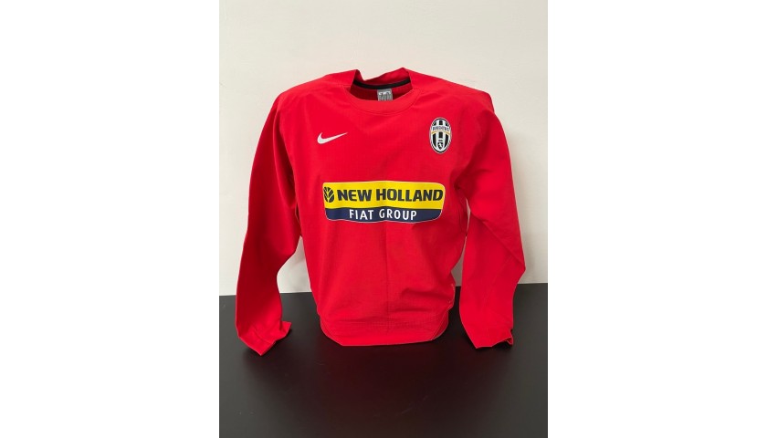 Juventus Men's Logo Training Class Raglan Shirt 