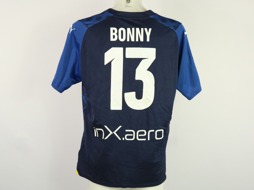 Bonny's Unwashed Shirt, Parma vs Pisa 2024