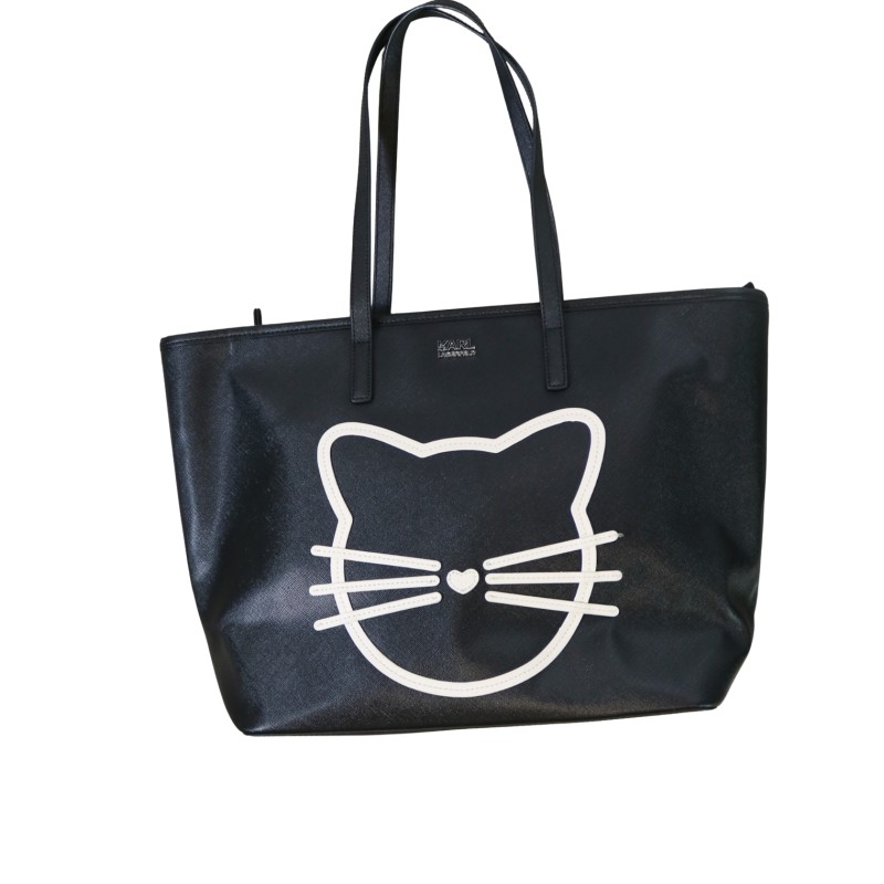 Ikon Tote Bag - Karl Lagerfeld