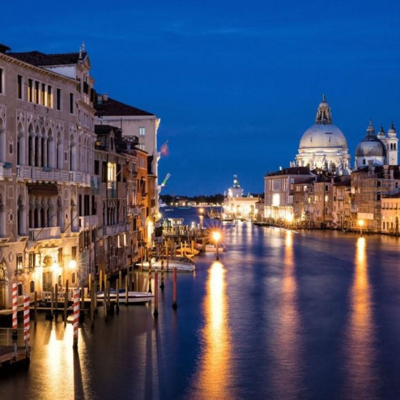 Venice with Gondola Experience For Two