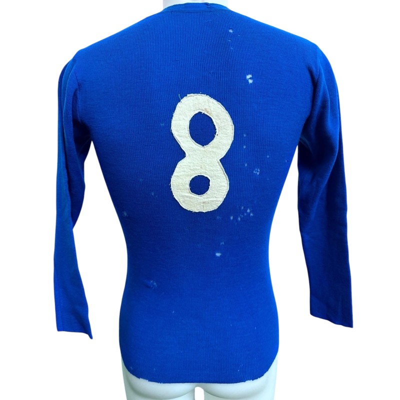 Maglia Indossata Boniperti Italia, 1950