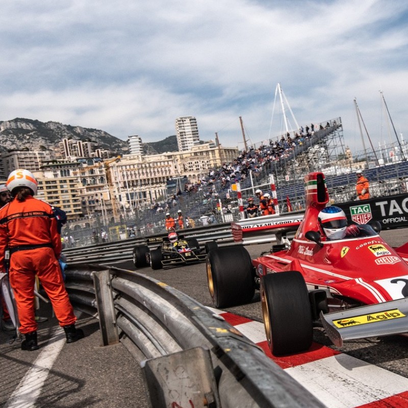 Monaco Grand Prix Hospitality Package for Two
