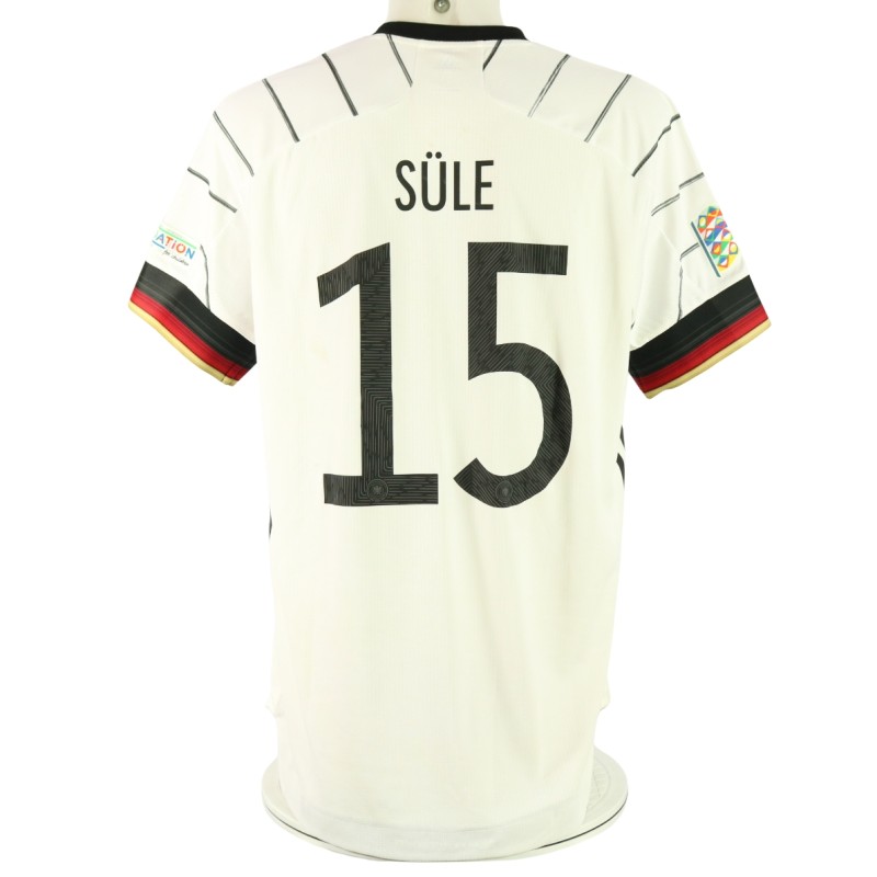 Sule's Match Shirt Germany, 2020/21